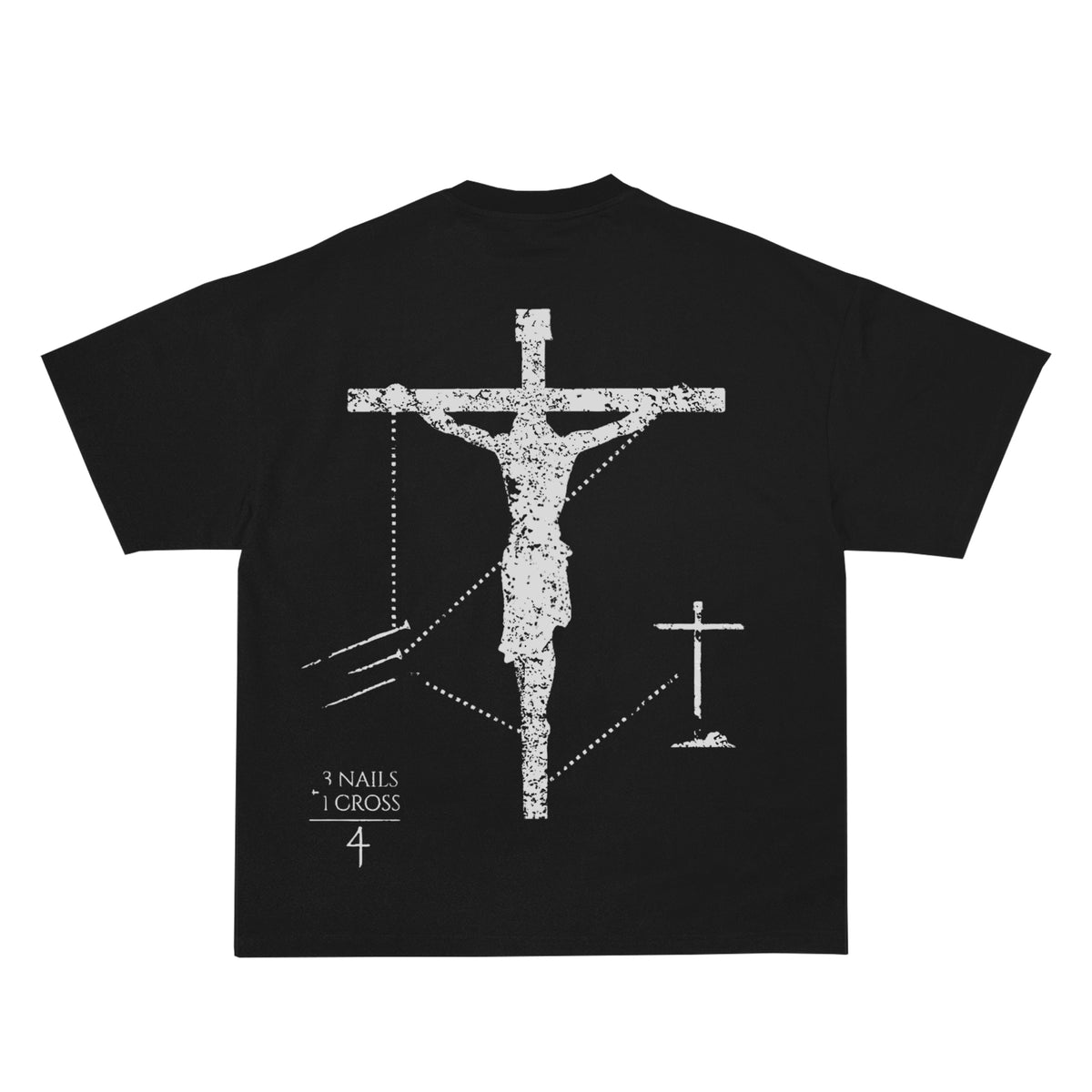 3N1C BOX TEE