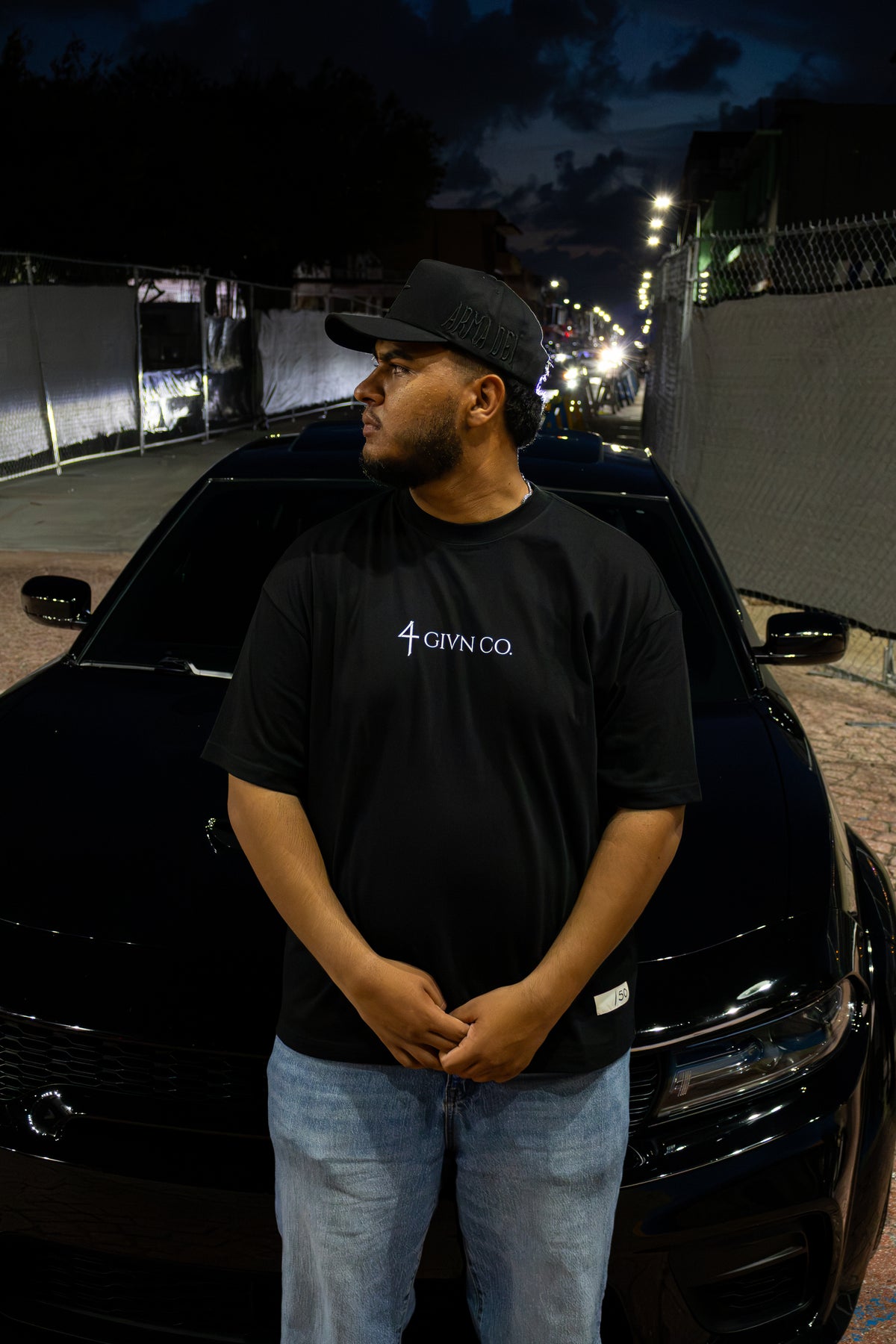 3N1C BOX TEE