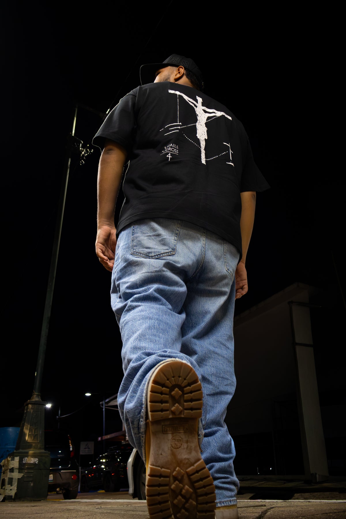 3N1C BOX TEE